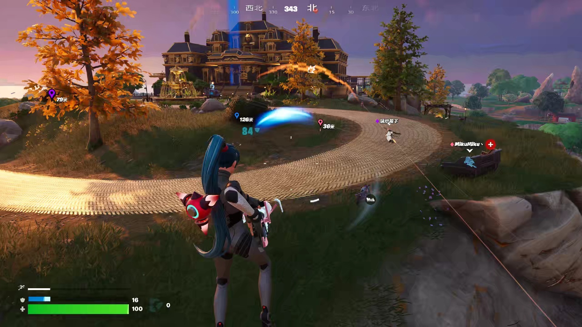 三分准星 三分准星